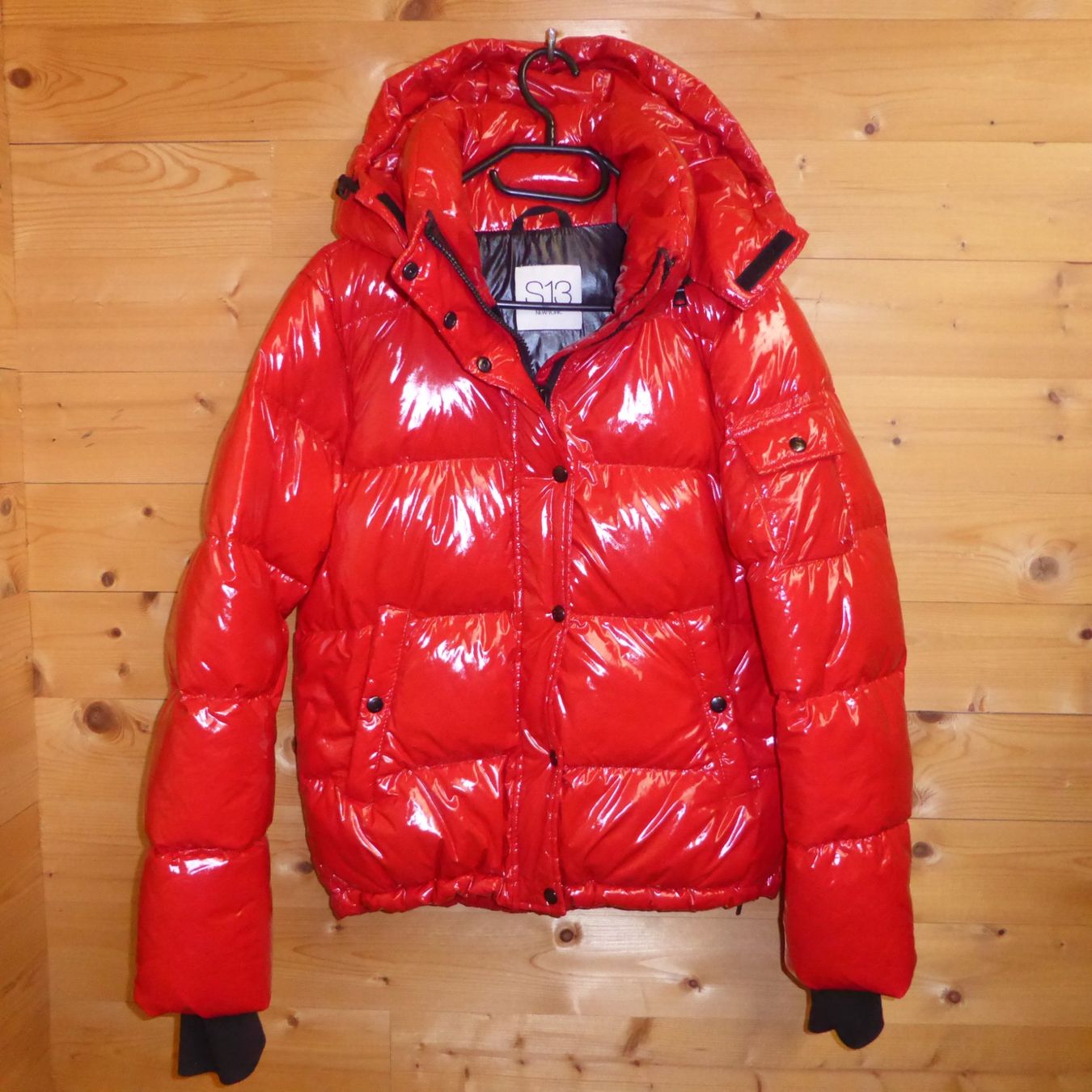 Giacche: Daunenjacke S13 NEW YORK, Gr. M – Usato da St.Gallen venduto da regenbogen5
