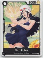 One Piece Nico Robin OP10-089 C