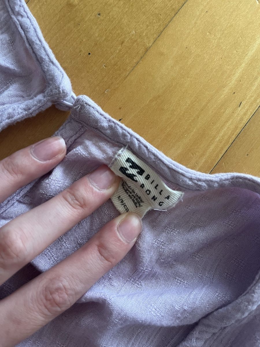 Billabong Vestiti: Billa Bong Dress – Usato da Baar venduto da vanessaa_ 2