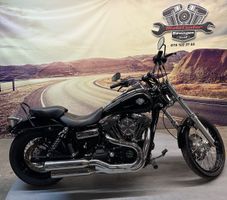 Harley-Davidson Wide Glide Miller Auspuff ab 8999.00