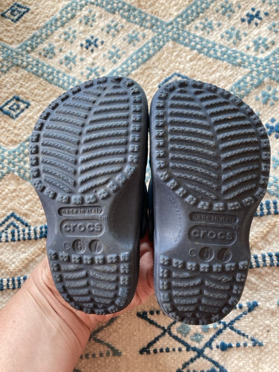 Crocs Scarpe per ragazzi: Crocs Kinder in Grösse 6/7 – Usato da Münchenstein venduto da nuk2018 2