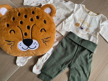 neues Baby Geschenk Set Gr. 50/56
