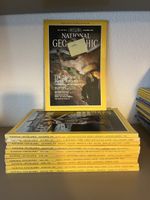 Natural georgraphic 1989
