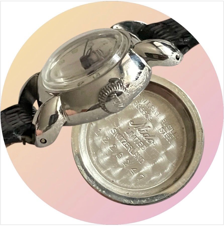 Mido Orologi: Mido Swiss Vintage Uhr – Usato da lyss venduto da Uhrenparadies 4