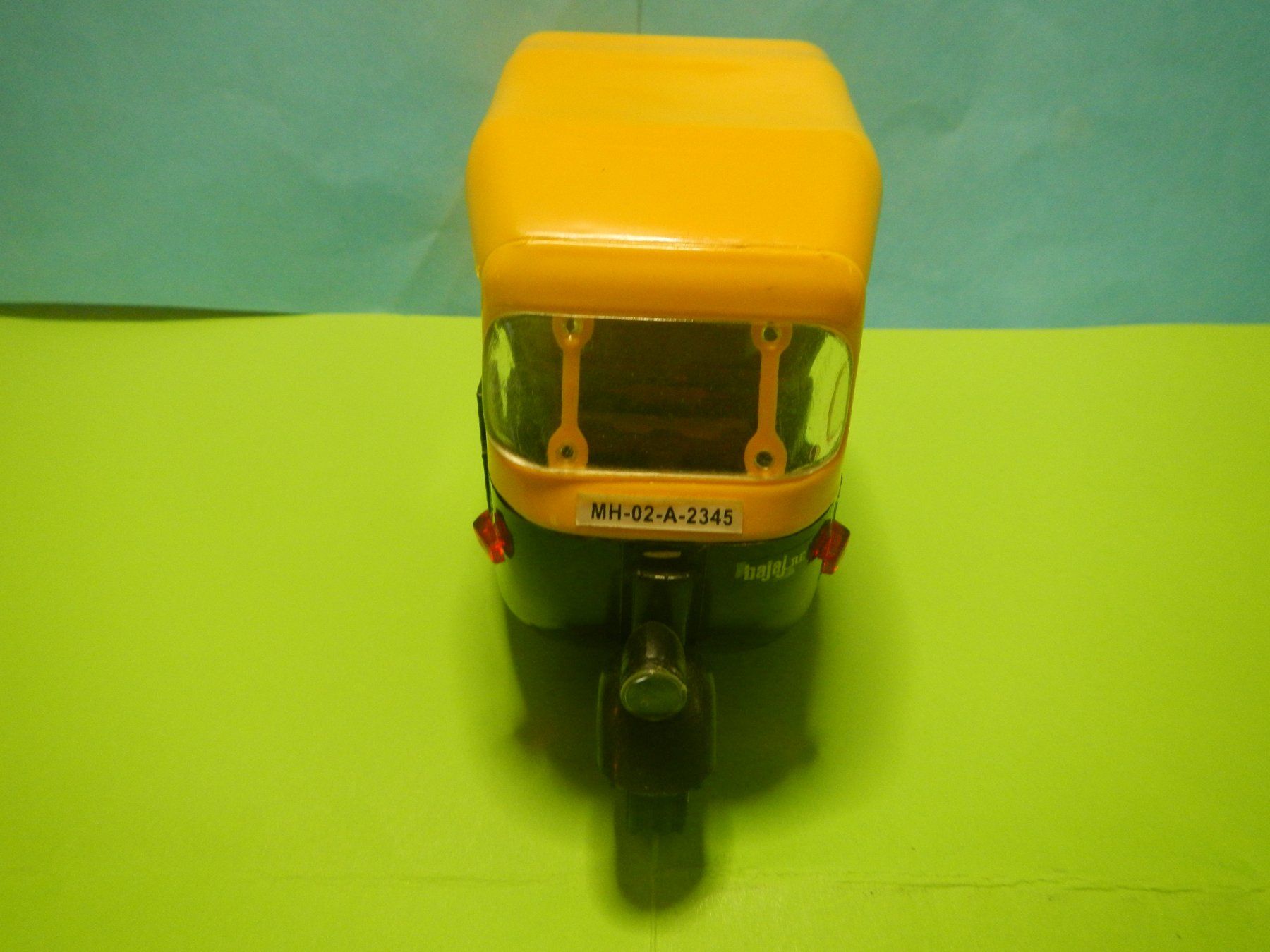 Modellini d'auto: Bajaj Auto Rickshaw, Satya env. 1:32 – Nuovo (secondo la descrizione) da Domdidier venduto da Bimbo57 5