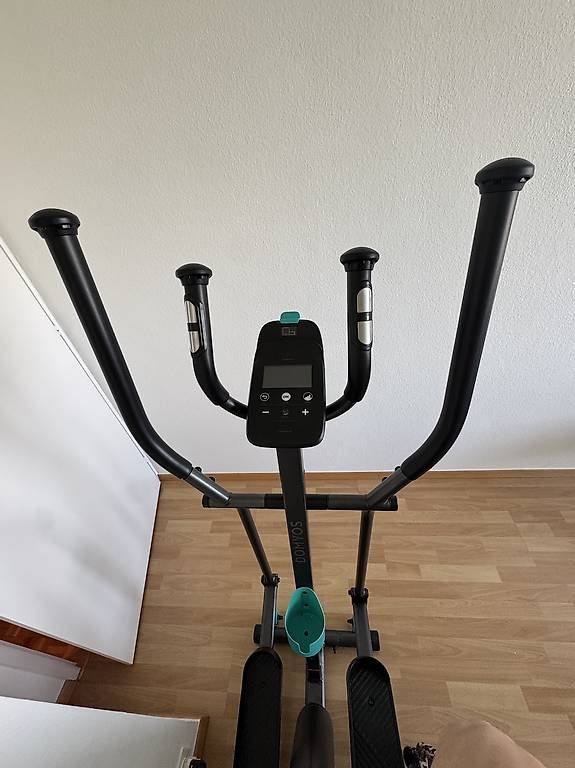 Hometrainer: vélo elliptique – Usato da Petit-Lancy venduto da stellina69 2