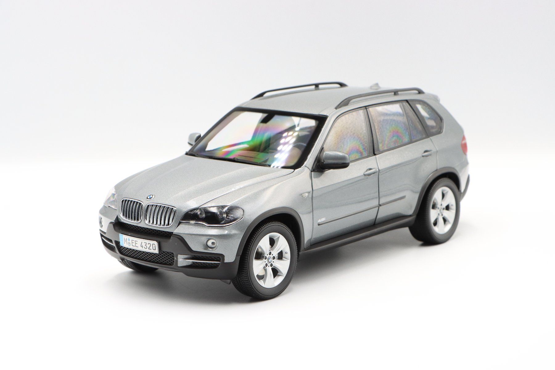 BMW Modellautos: BMW X5 4.8i 2007 1:18 Kyosho – Neu und originalverpackt aus Bühl b.Aarberg von modelldiecast 3