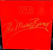 Vinyl Schallplatte Band War
