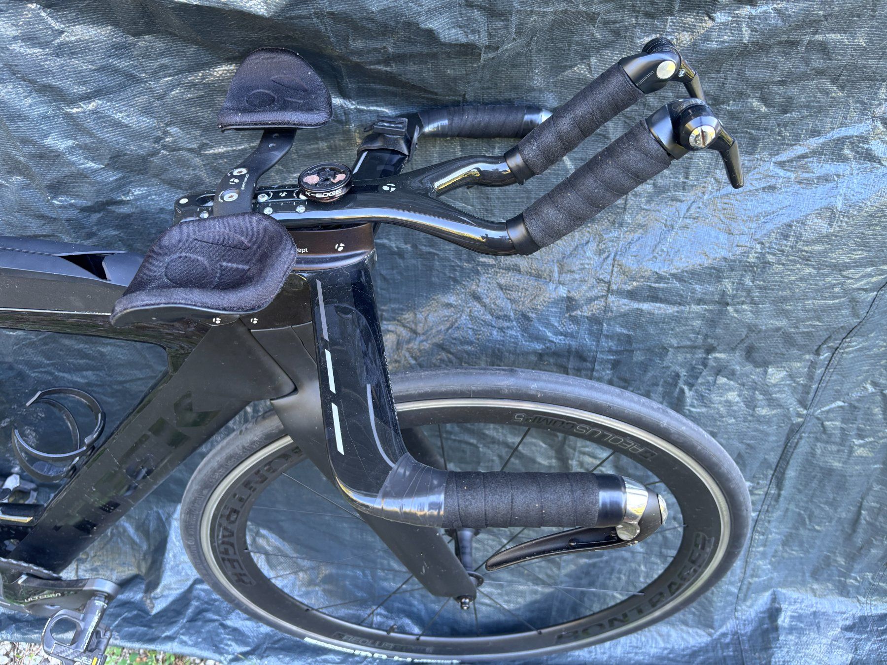 Trek Biciclette: TREK SPEED CONCEPT – Usato da Hünibach venduto da Produktform 7