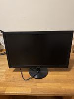 22.5 zoll Monitor ASUS schwarz mit HDMI Anschluss