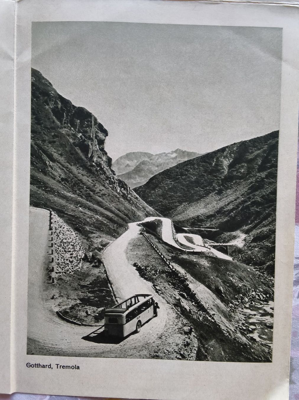Documenti: SCHWEIZER Alpenposten Sommer 1939 – Usato da Hallau venduto da histoiremerveilleuse 8