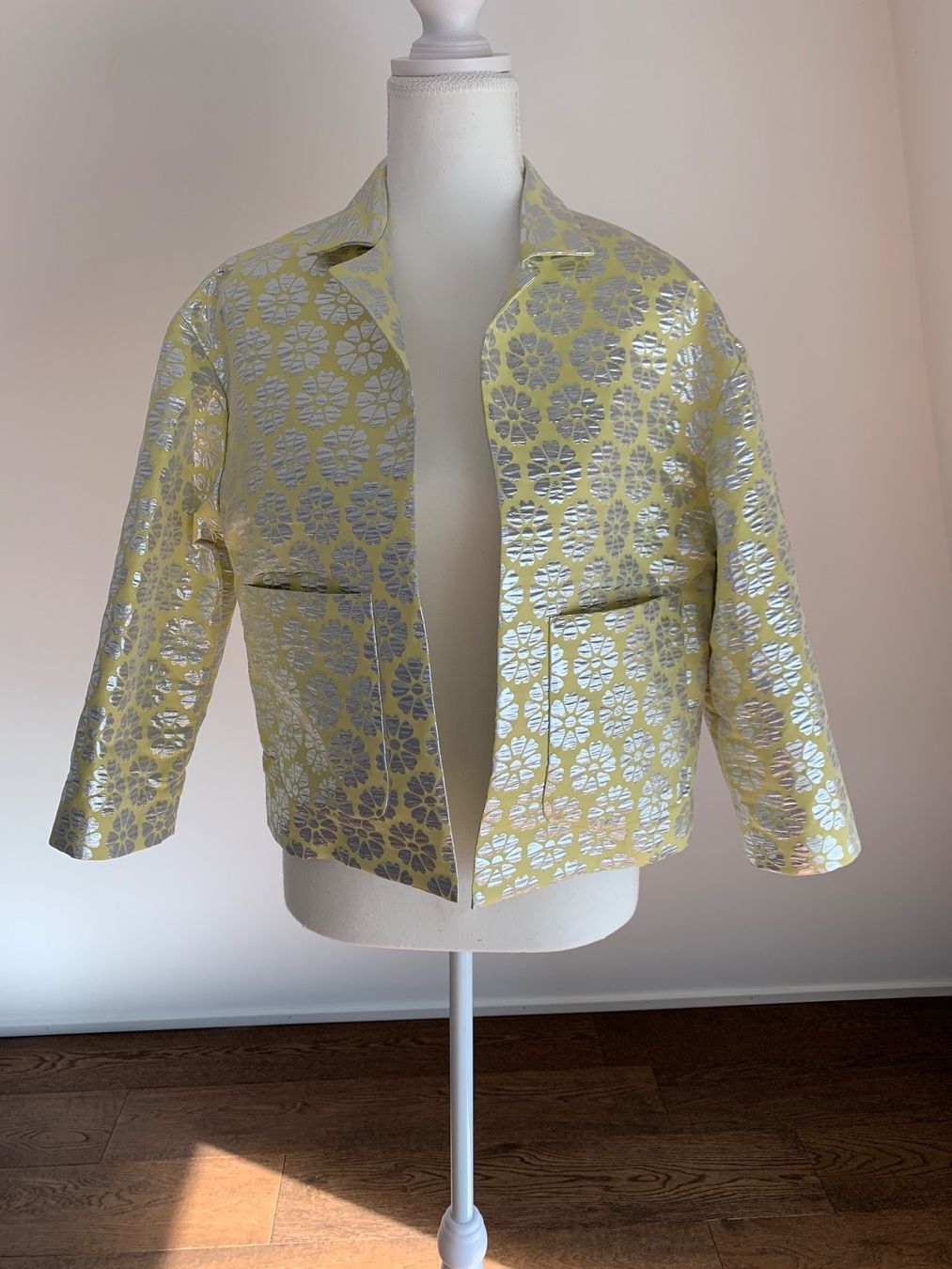 Giacche: PAROSH bomber de soirée neuf M – Nuovo e nell'imballaggio originale da Morges venduto da Imade1 4