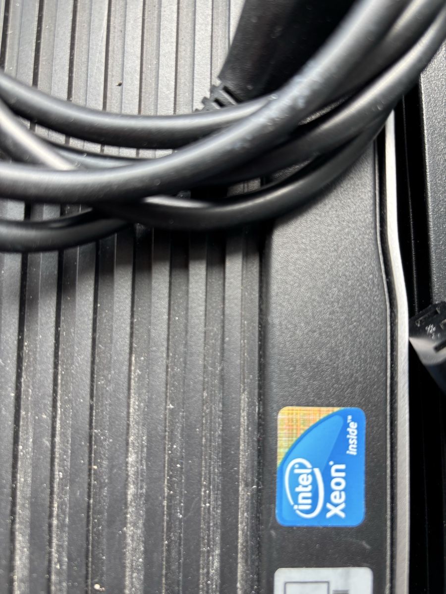 Hewlett Packard PC: HP Z600 Workstation Intel Xeon - Top Zustand! – Usato da Kaiserstuhl AG venduto da mar_5k9x 3