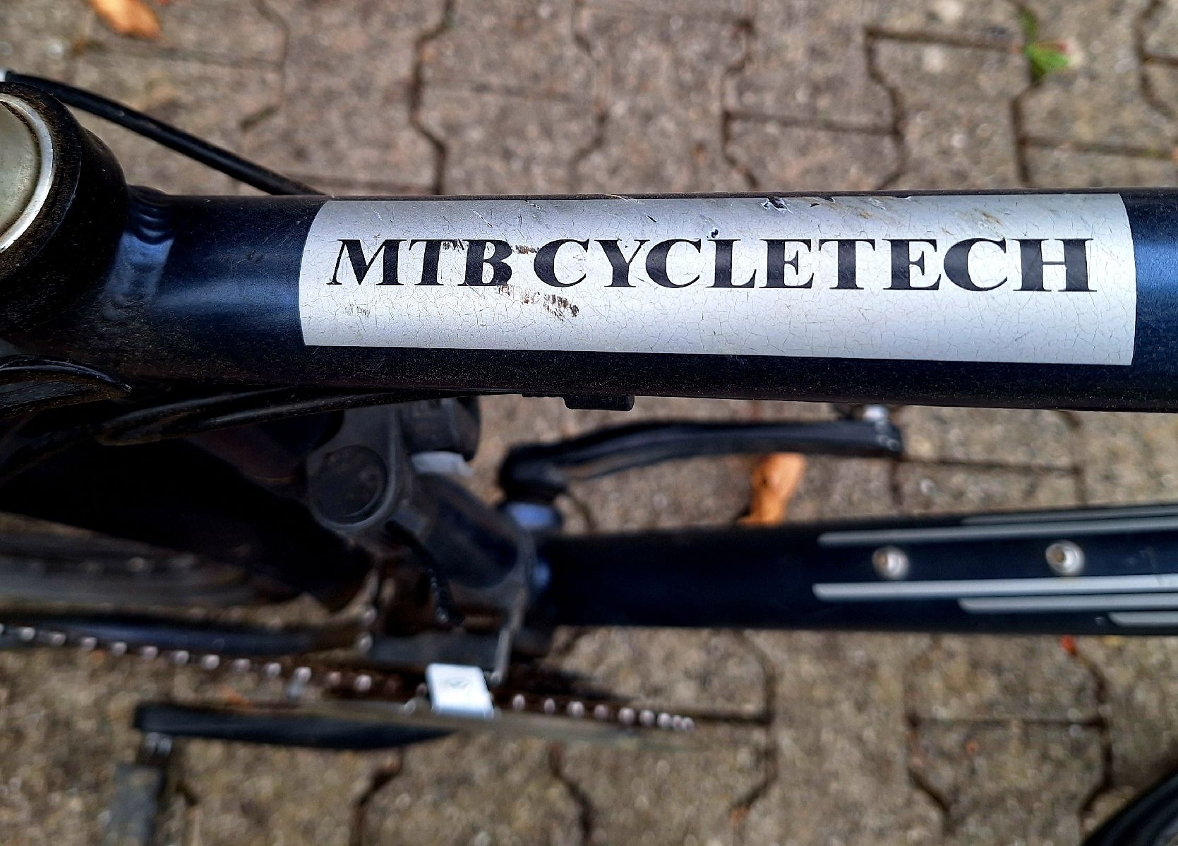 MTB Cycletech Velos: MTB Cycletech Velo, dunkelblau gebraucht – Gebraucht aus Bözberg von lovesil 2