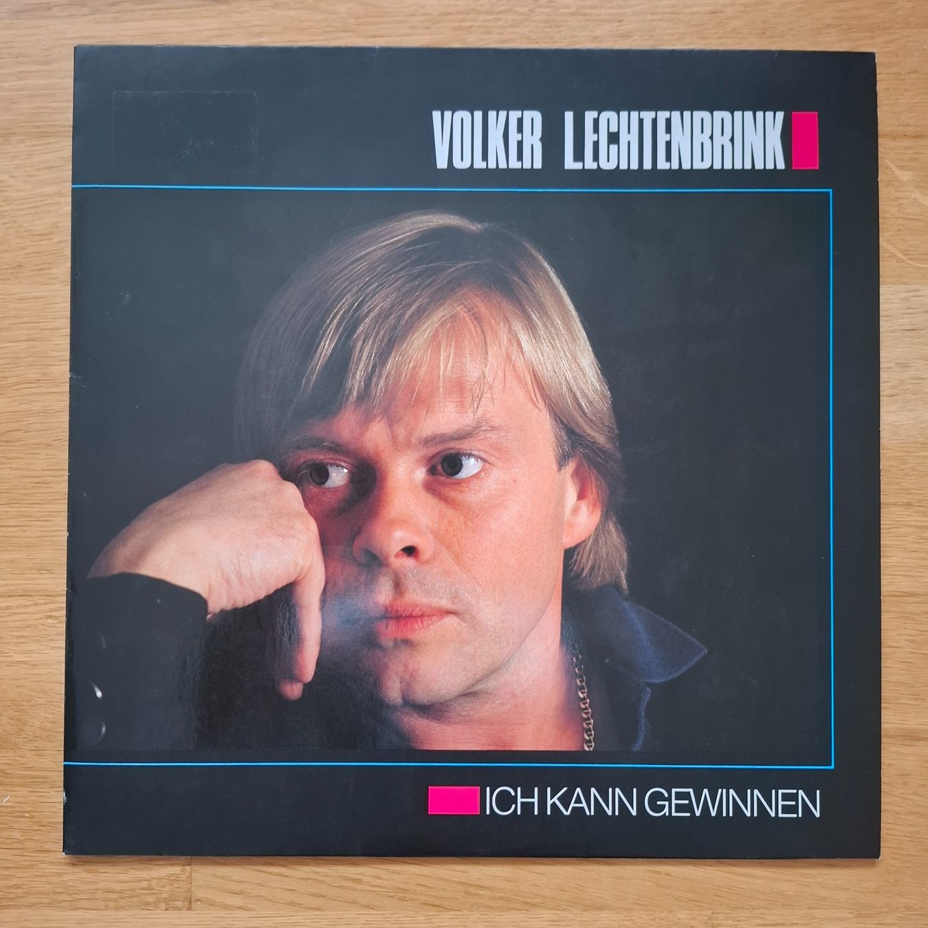 Dischi in vinile: Volker Lechtenbrink - Ich kann gewinnen – Usato da Arbon venduto da pendulum