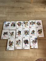Lot de 16 mangas Splatoon par Kuniaki Iwamori bon état