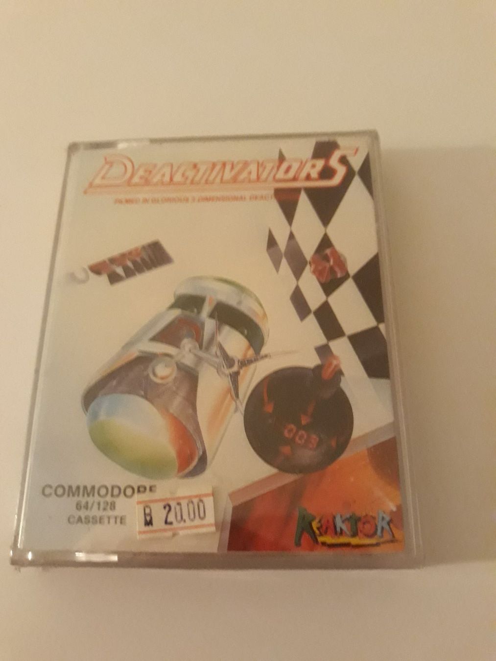 PC: Deactivators Commodore 64 128 C64 Neu – Nuovo (secondo la descrizione) da Aarau venduto da Kaesekuchen2000