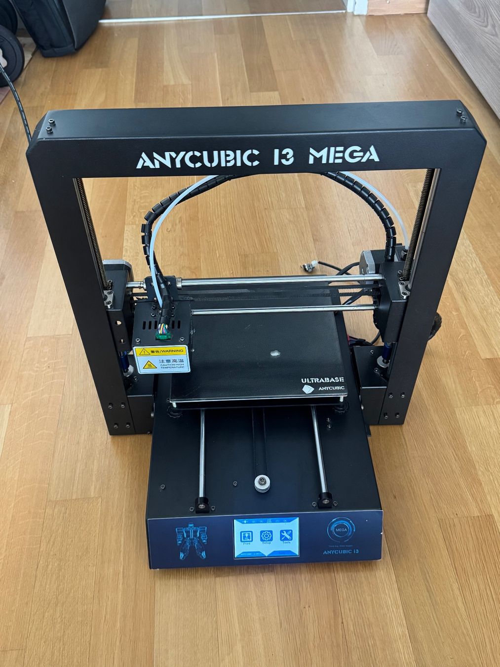 Anycubic Stampanti 3D: 3D-Drucker Anycubic i3 Mega // 3 d drucker – Usato da Thalwil venduto da Rome_90
