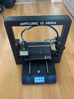 3D-Drucker Anycubic i3 Mega // 3 d drucker