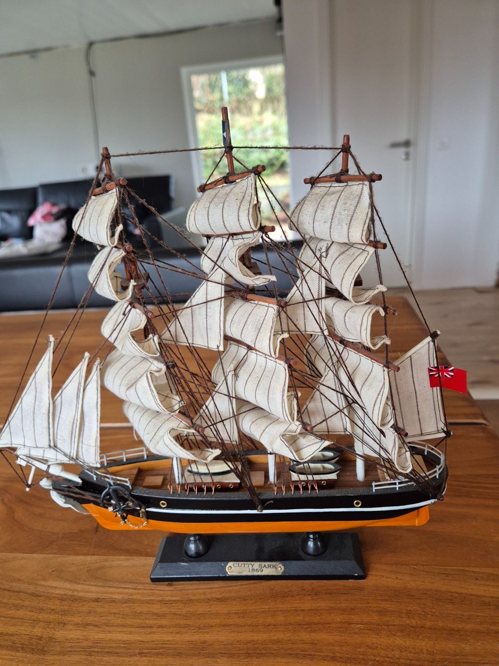 Kit di modellismo & Modellini statici: Cutty Sark – Usato da Trüllikon venduto da bareton 1