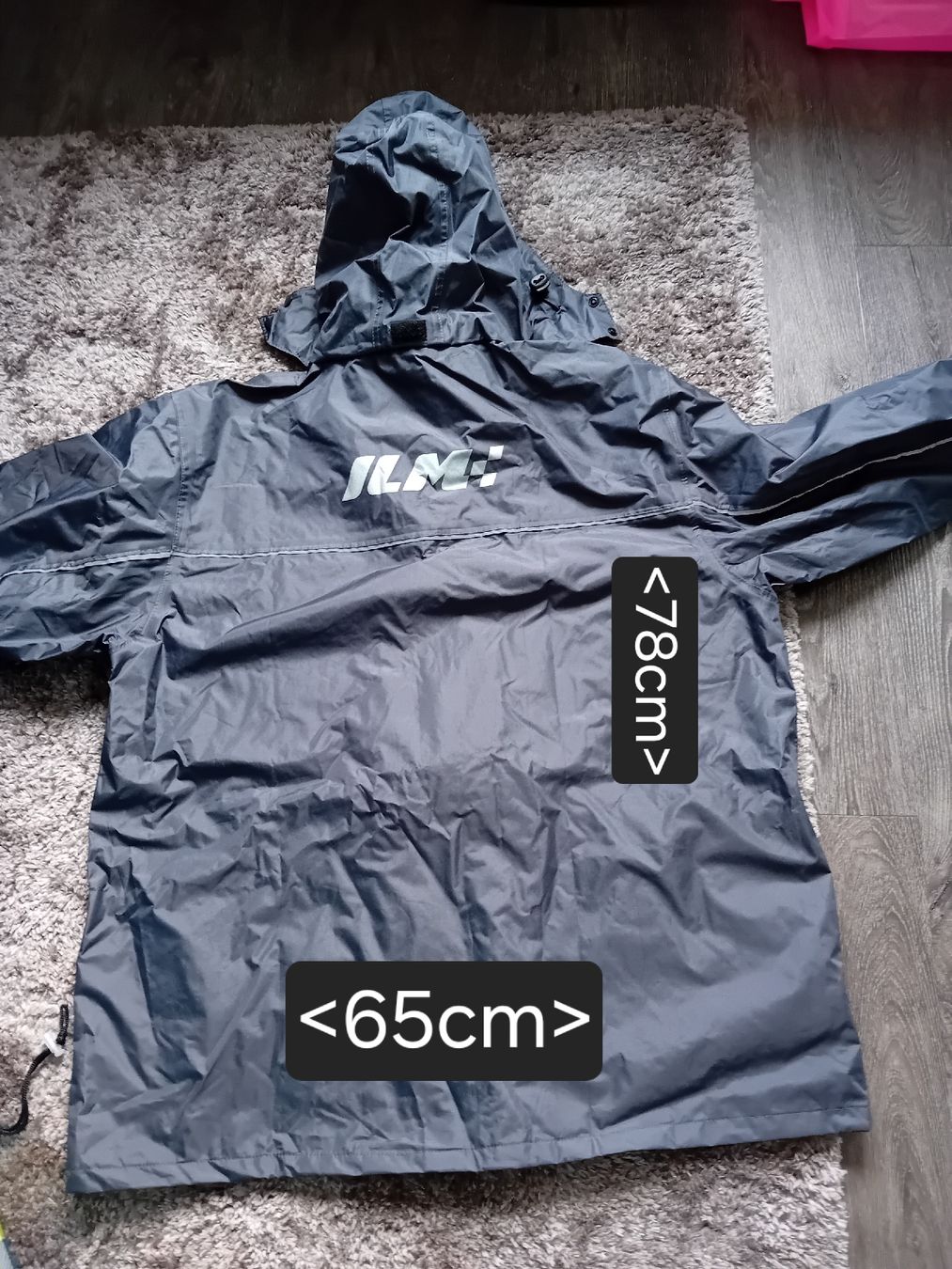 Giacche: impermeable veste et pantalon – Nuovo (secondo la descrizione) da Grenchen venduto da Wolf313 8