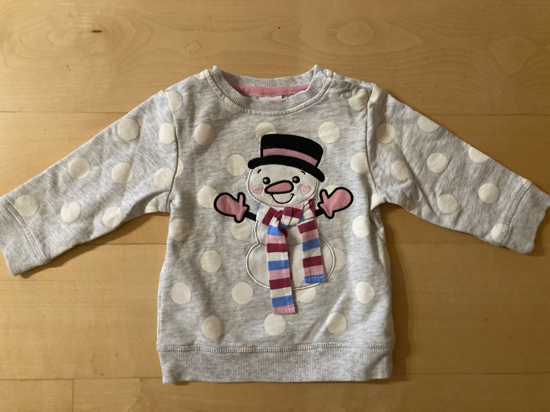 H&M Pullover & Sweatshirts: Kinder Pullover Top zustand Grösse 80 – Neu (gemäss Beschreibung) aus Wettingen von Nini54