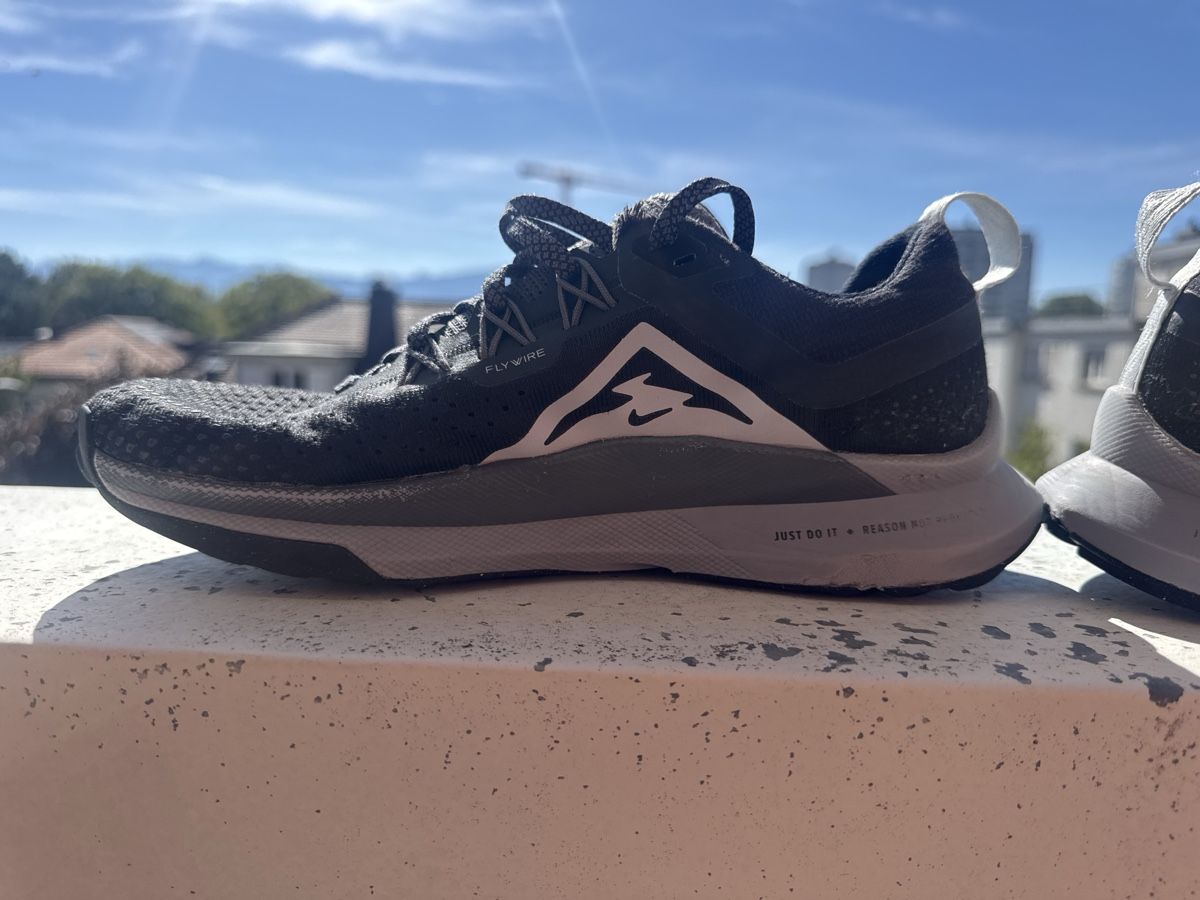 Nike Herrenschuhe: Nike trail pegasus – Gebraucht aus Fribourg von Jayaeby 1