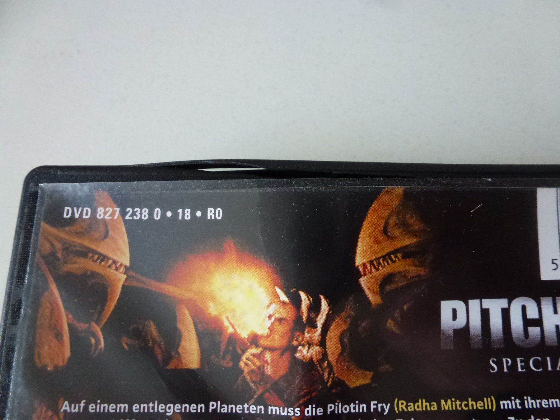 Tutti i DVDs: Riddick 1-3 (3 DVD's) – Nuovo (secondo la descrizione) da Bern venduto da Frebo 2