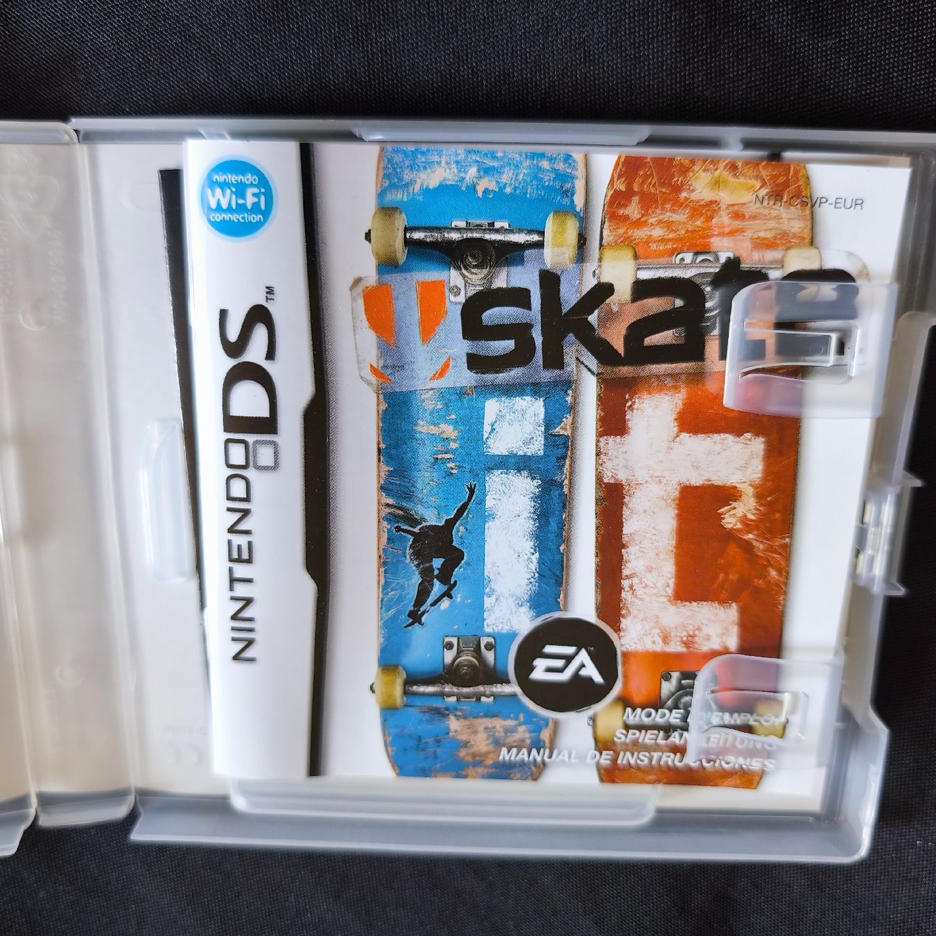 Nintendo Giochi: Skate It Nintendo DS - COMPLET – Usato da Montet (Broye) venduto da Mimsoline 2