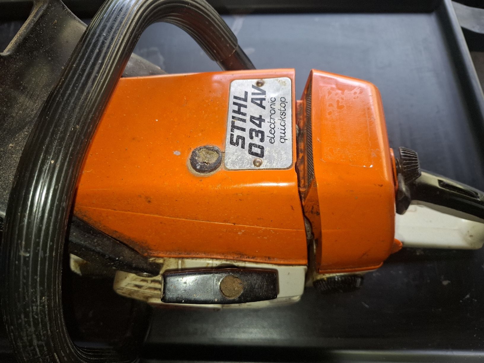 Stihl Seghe: Motorsäge Stihl 034AV – Usato da Oberrickenbach venduto da Host83 1