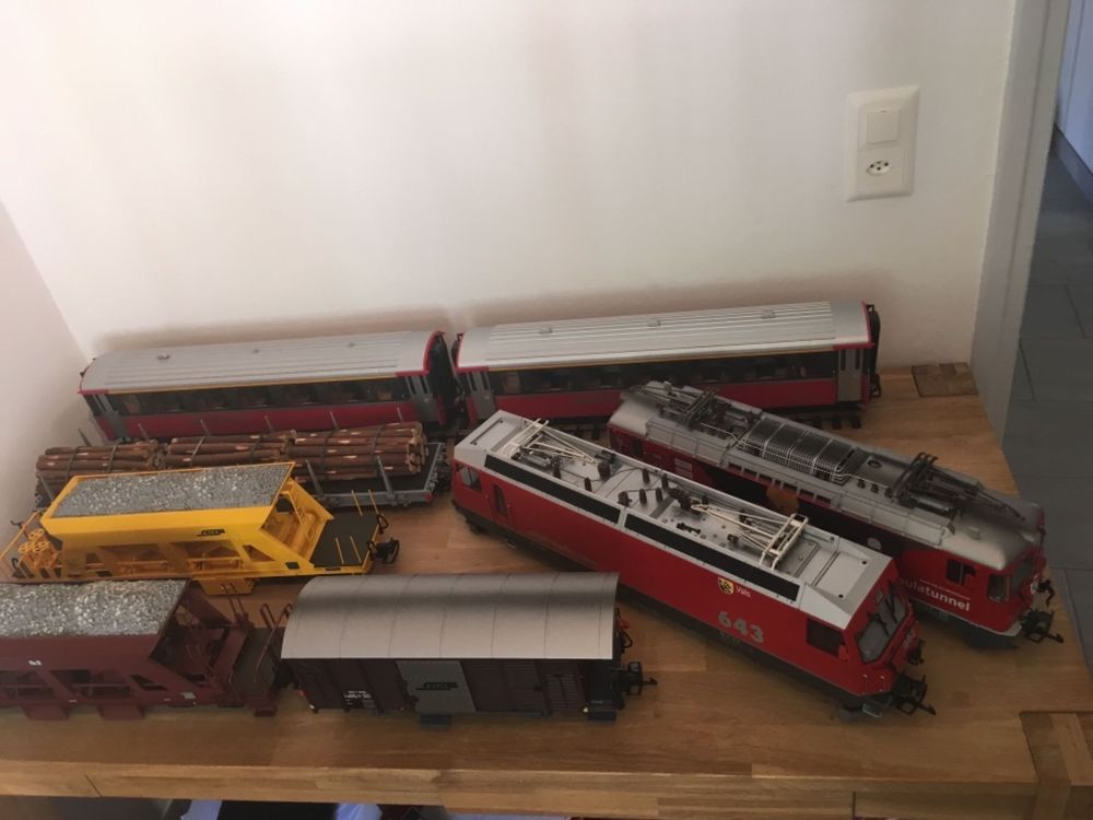 LGB Rhb | Kaufen auf Ricardo