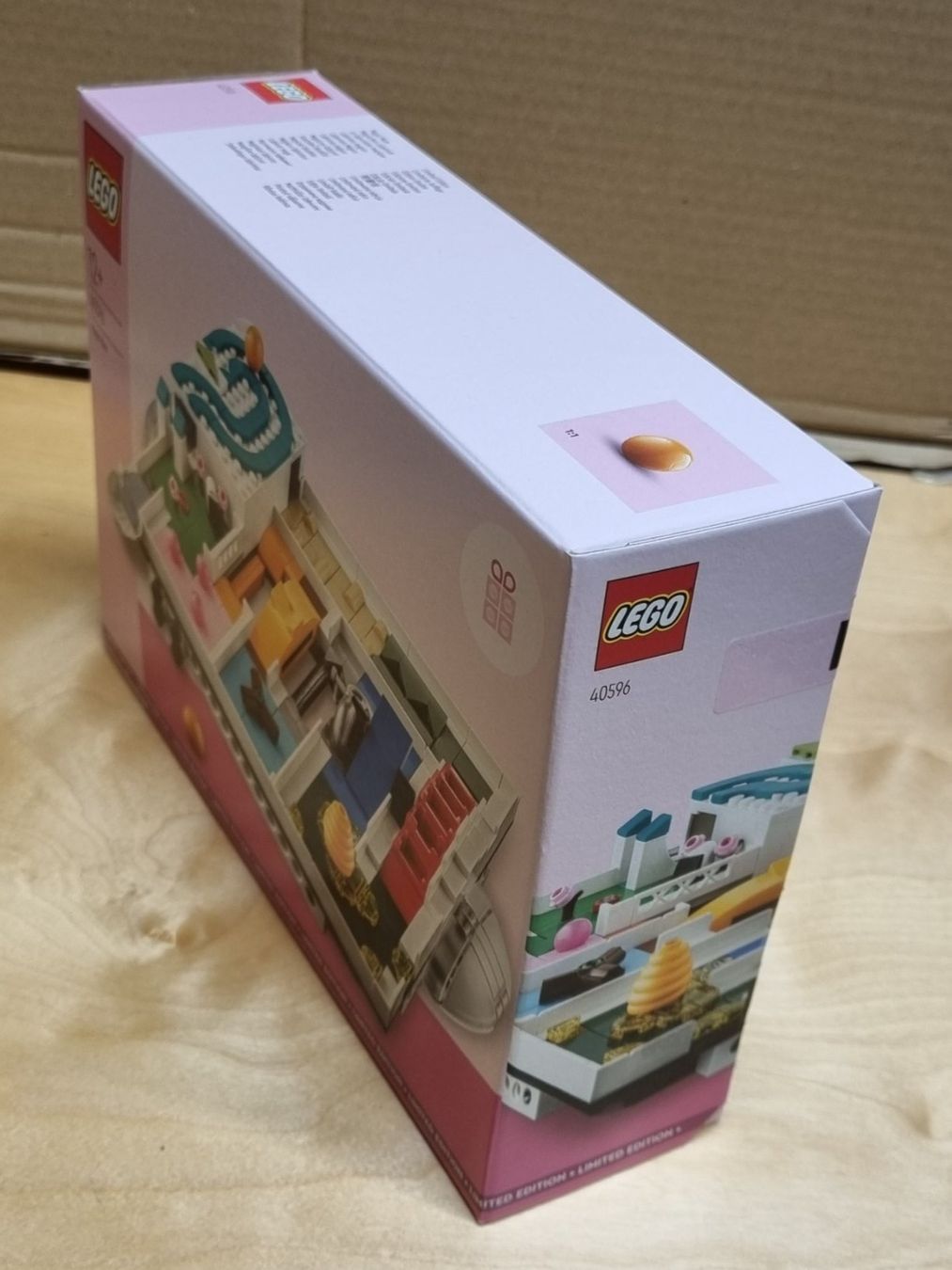 Lego Kit di costruzioni: LEGO Promotional 40596 Magic Maze – Usato da Basadingen venduto da NekoBricks 6