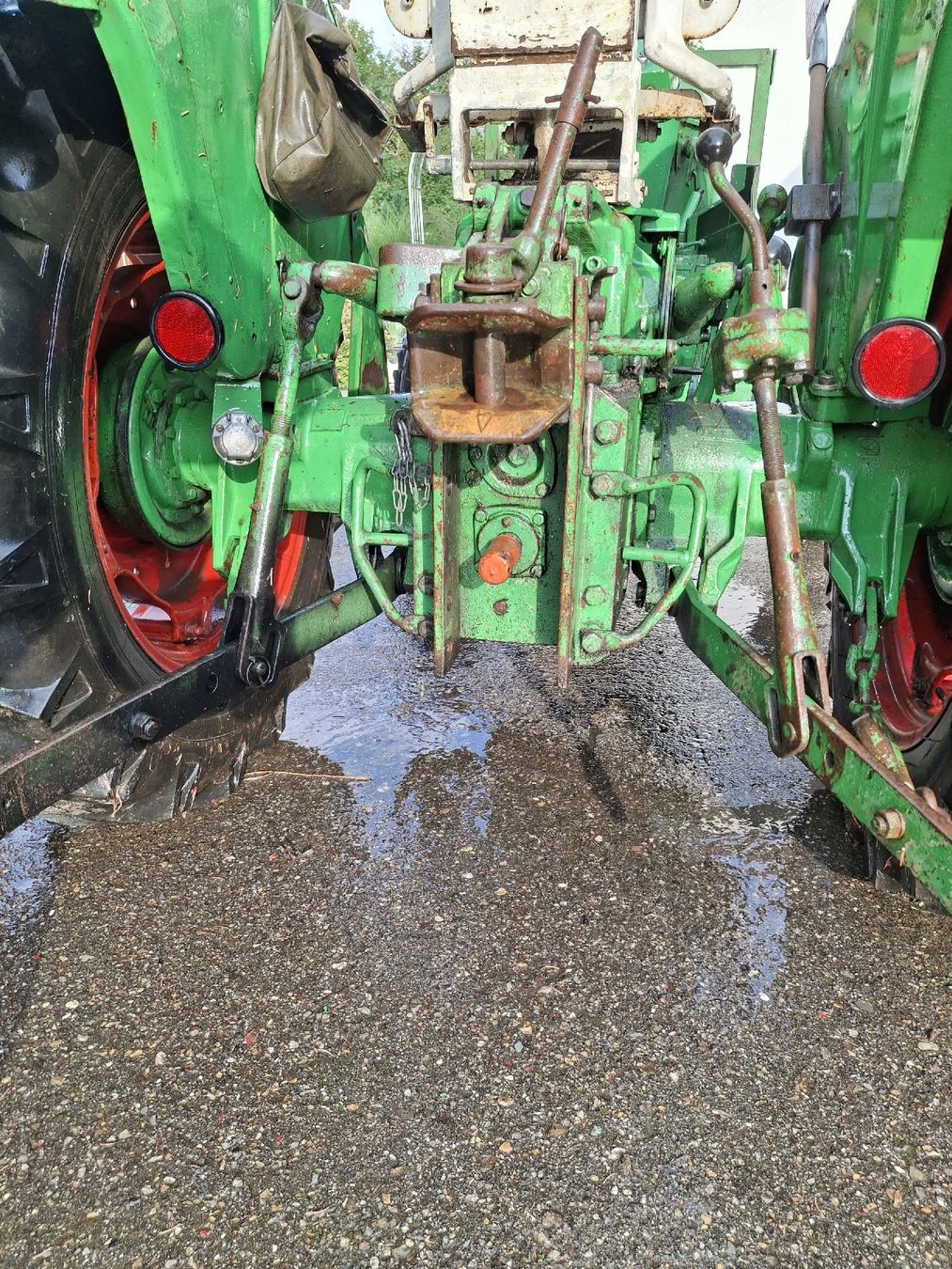 Deutz Trattori: Deutz D 4005 – Usato da Alt St. Johann venduto da iderf27 5