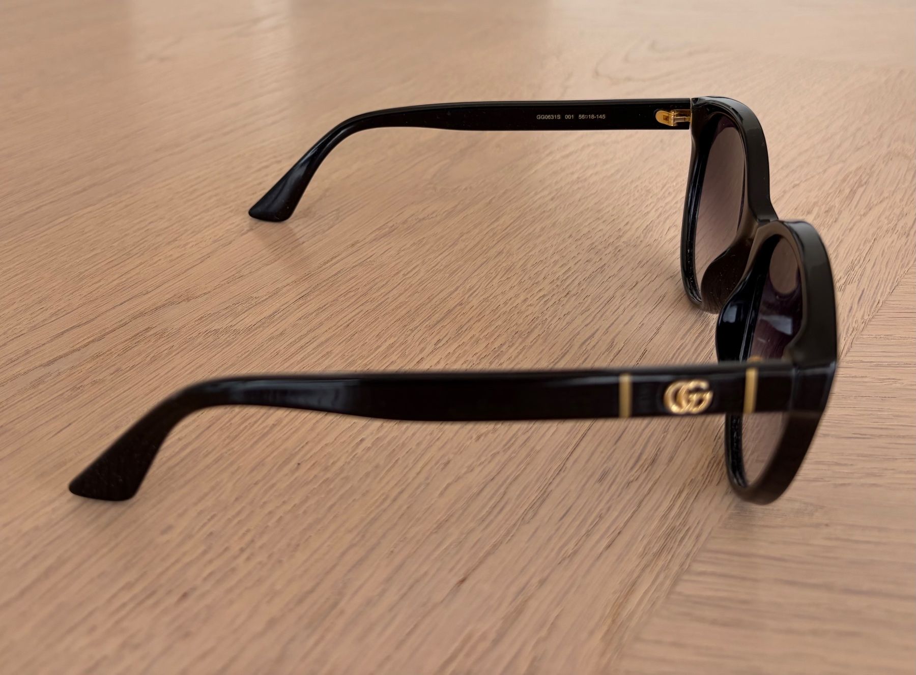 Gucci Occhiali & Lenti: GUCCI Sonnenbrille GG0631 S – Usato da Degersheim venduto da Starkigel 3