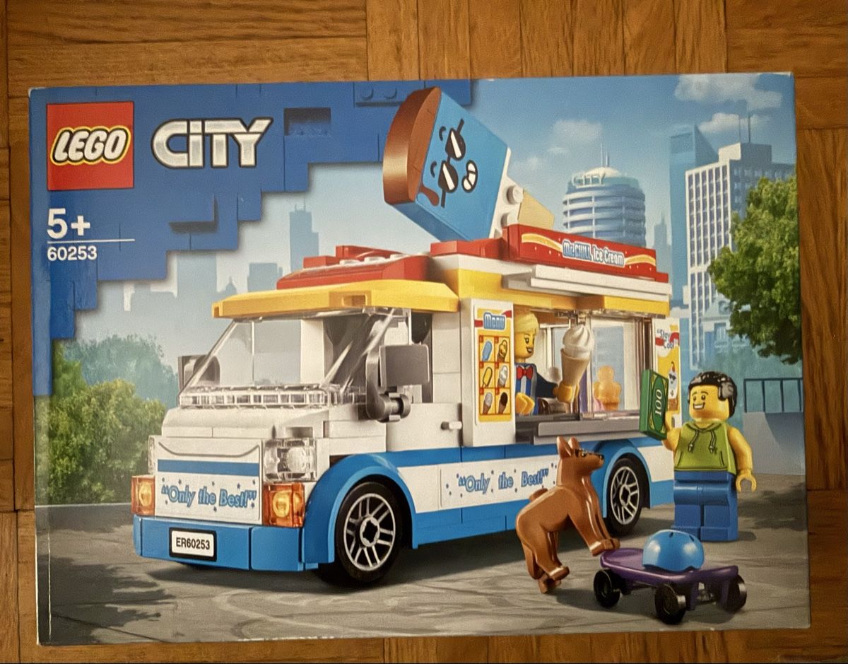 Lego Jeux de construction: LEGO City 60253  – Neuf avec emballage d'origine à Petit-Lancy par Komei