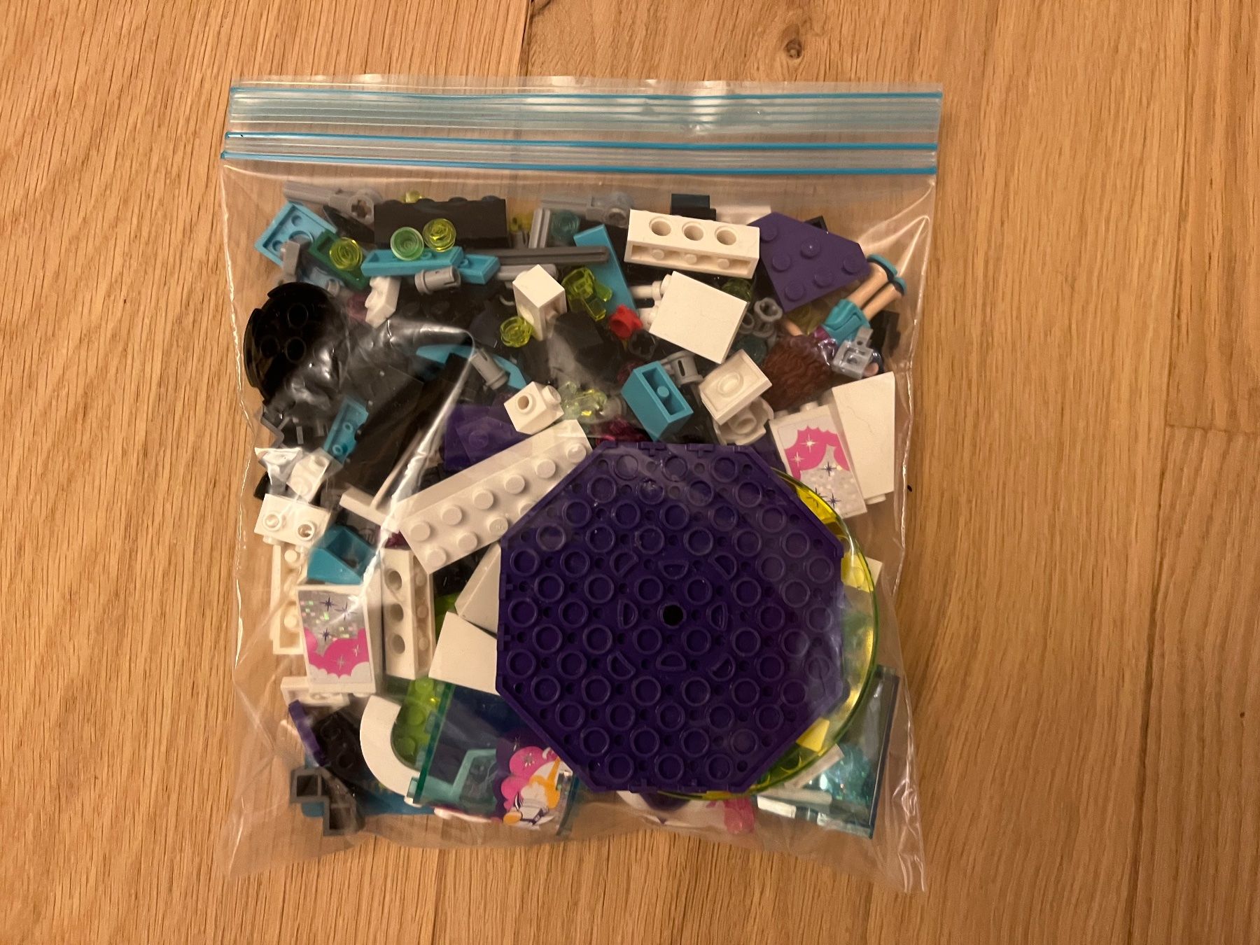 Lego Kit di costruzioni: Lego Friends Karusell – Usato da Bertschikon (Gossau ZH) venduto da die_werkstatt 1