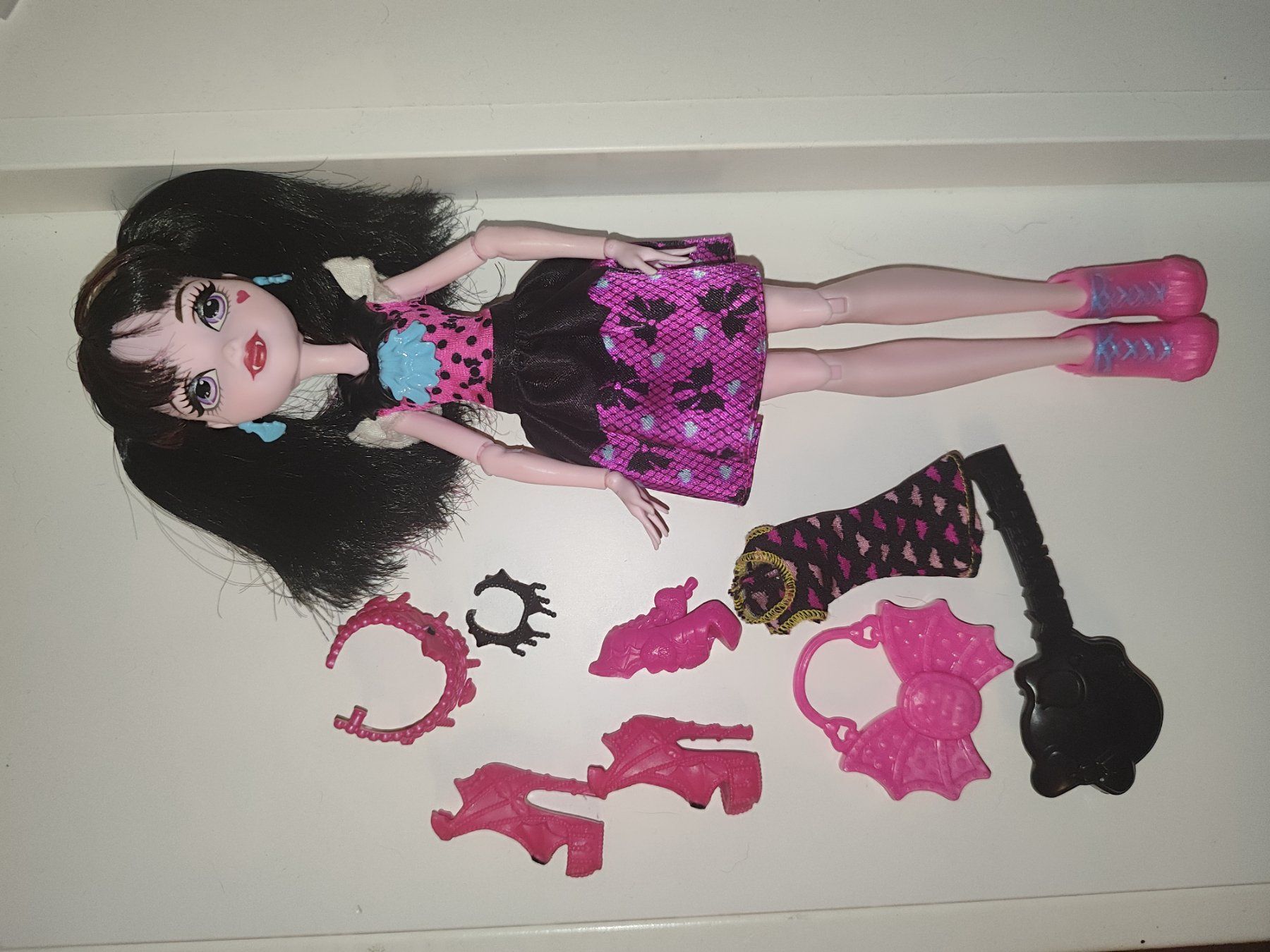Bambole: Monster High Puppe – Usato da Wimmis venduto da and_7f5k 3