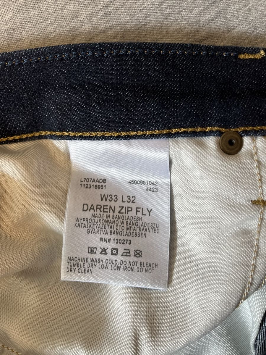 Lee Jeans: Lee Jeans Neu 33/32 – Usato da Kriens venduto da mar_587j 2