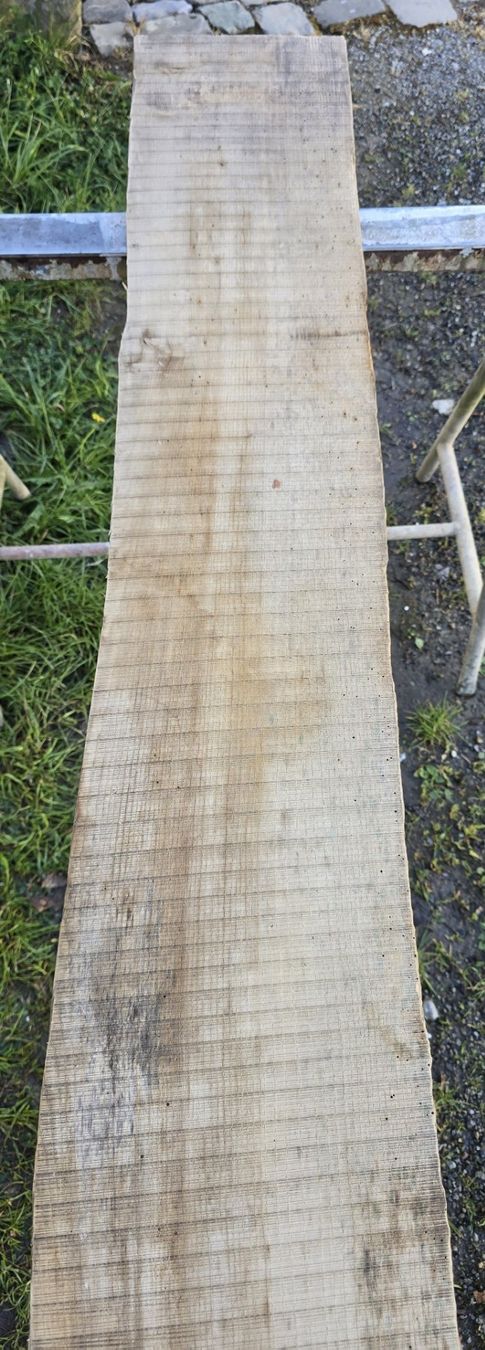 Holzartikel: Altes Holzbrett  – Gebraucht aus Rorschacherberg von snOOpydOg11 3
