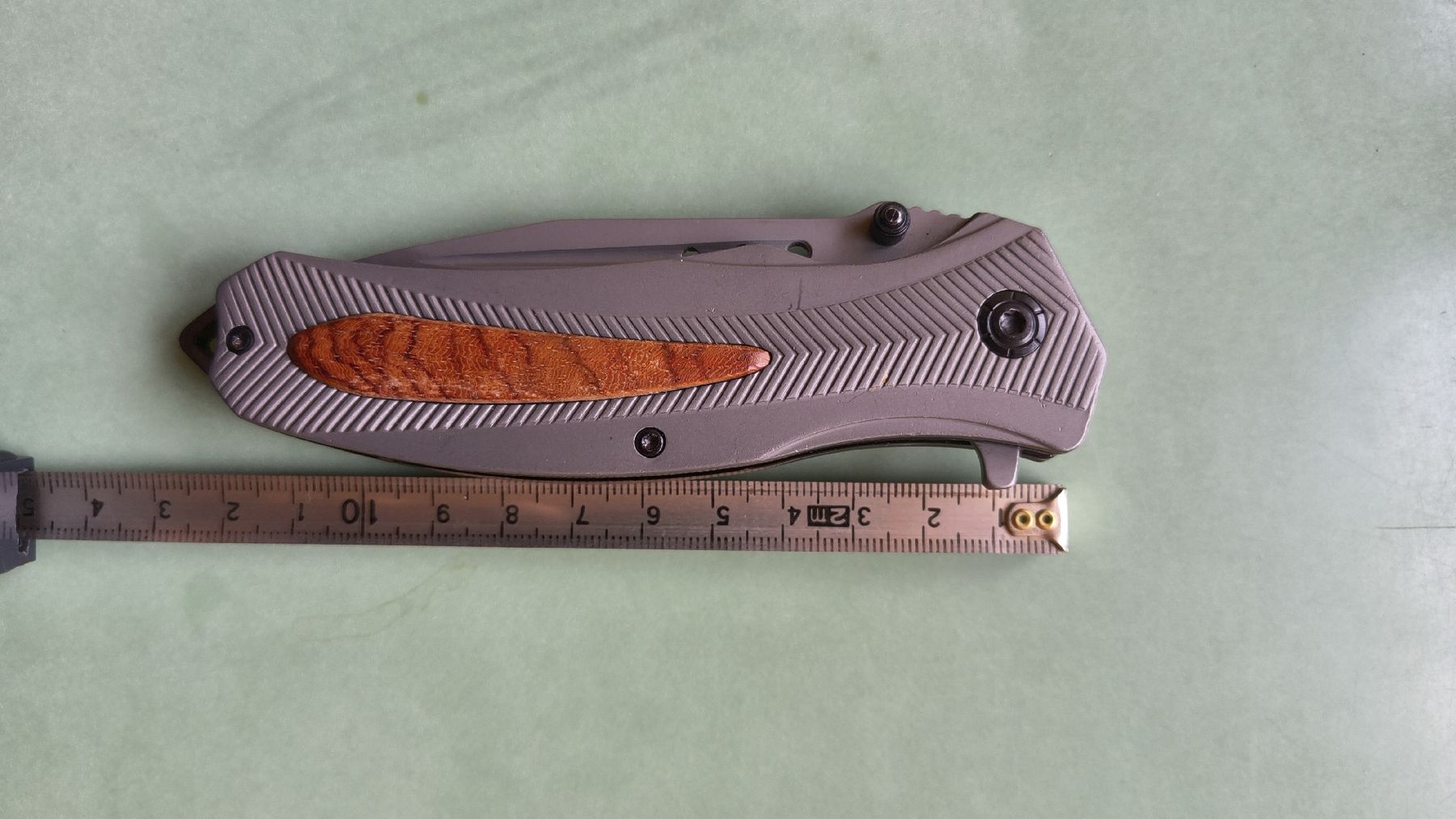 Coltelli tascabile: Grosses Taschenmesser Böker  – Nuovo (secondo la descrizione) da Leimiswil venduto da Kallebulli 6