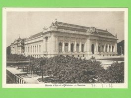 Genève, Musée d'Art et d'Historie