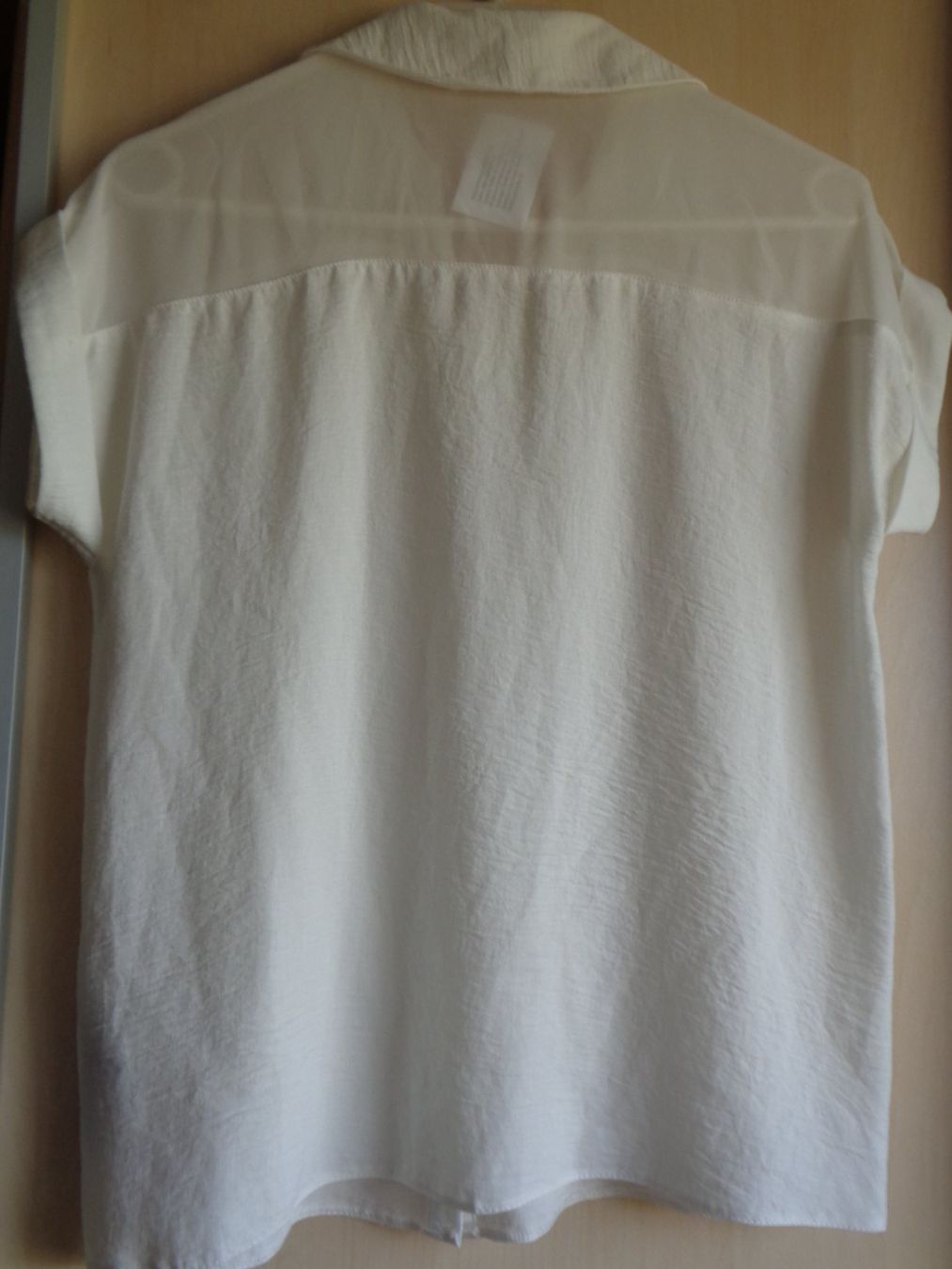 Nafnaf Camicette: Bluse Damen Nafnaf, Gr.34 – Nuovo (secondo la descrizione) da Tafers venduto da kor_jf9w 3