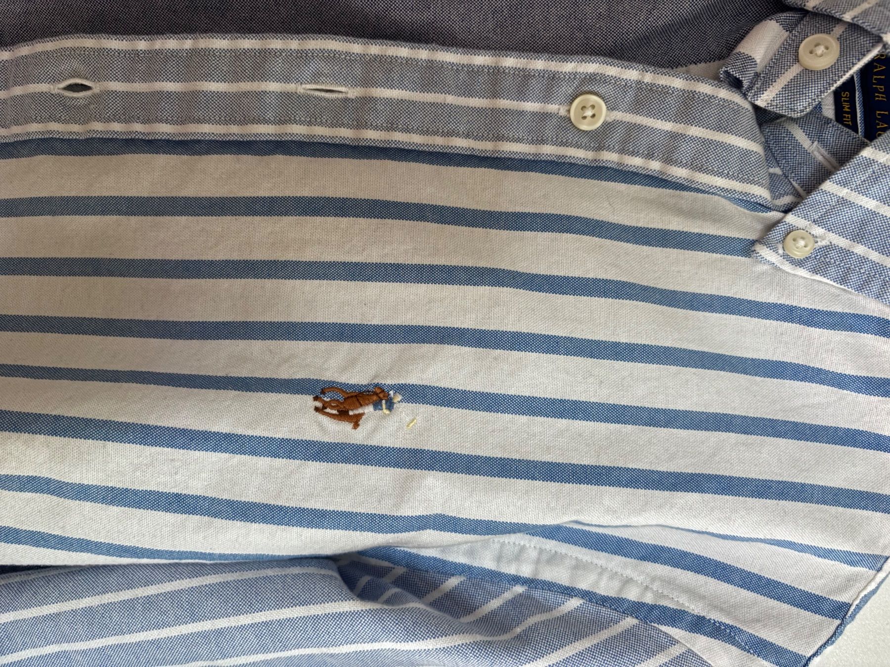 Ralph Lauren Camicie: Wie neu - Ralph Lauren Hemd – Nuovo (secondo la descrizione) da Winznau venduto da Lauralavera1 4