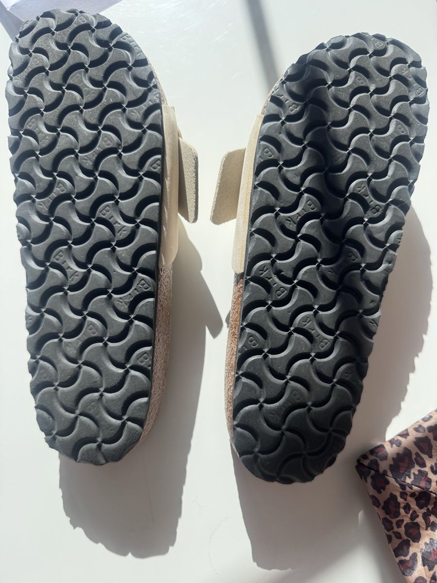 Birkenstock Scarpe da donna: BIRKENSTOCK Gr. 40 wie neu  – Usato da Küsnacht ZH venduto da joa80 4