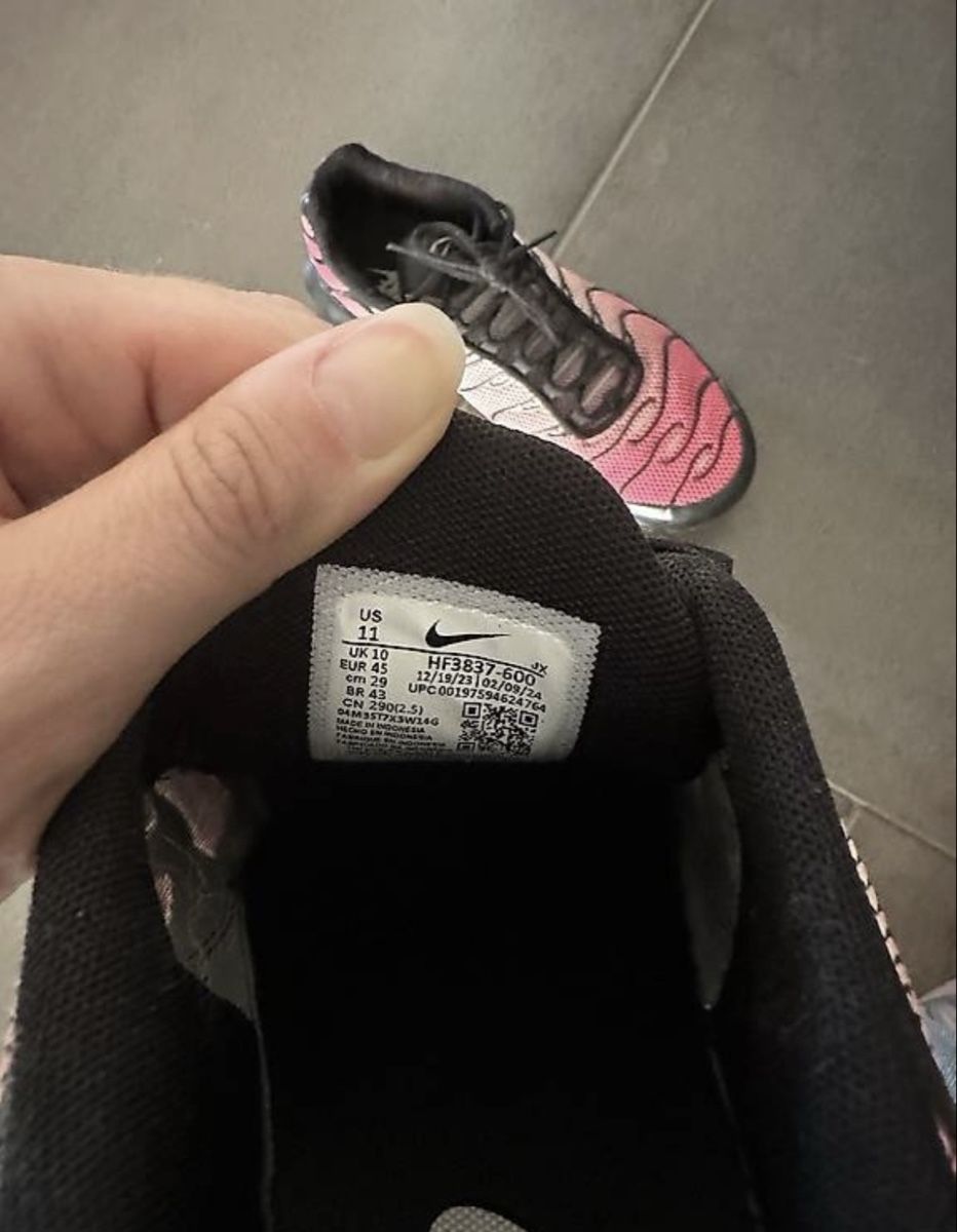 Nike Scarpe da uomo: Nike TN 45 – Nuovo (secondo la descrizione) da Courgevaux venduto da missceline5 4