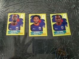 WM 2026 - Panini - Cabo Verde