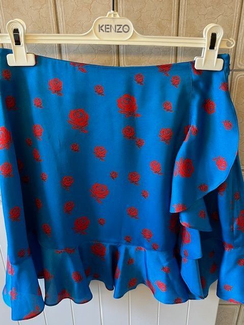 Kenzo Gonne: Rock Kenzo Gr.34 NEU in blau – Nuovo (secondo la descrizione) da Zollikon venduto da Mar126 1