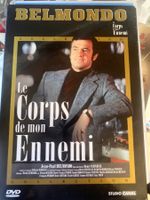 Jean-Paul Belmondo - Le Corps de mon Ennemi - DVD