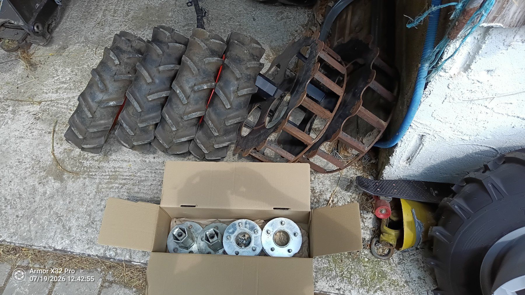 Brielmaier Alle Maschinen: Brielmaier Motormäher – Gebraucht aus Wila von 4682stefan 7