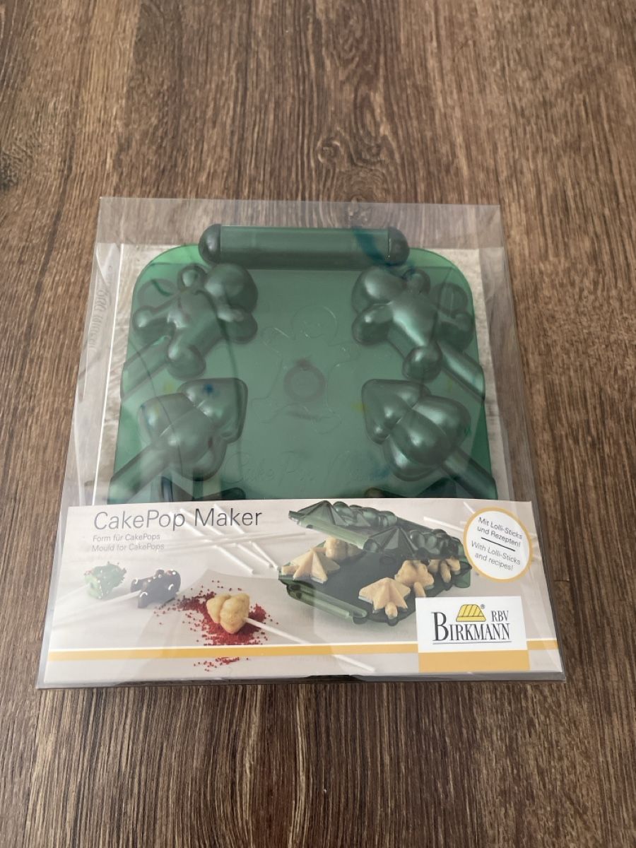 Küchengeräte: Cake Pop Maker – Neu (gemäss Beschreibung) aus Samstagern von Katinka8